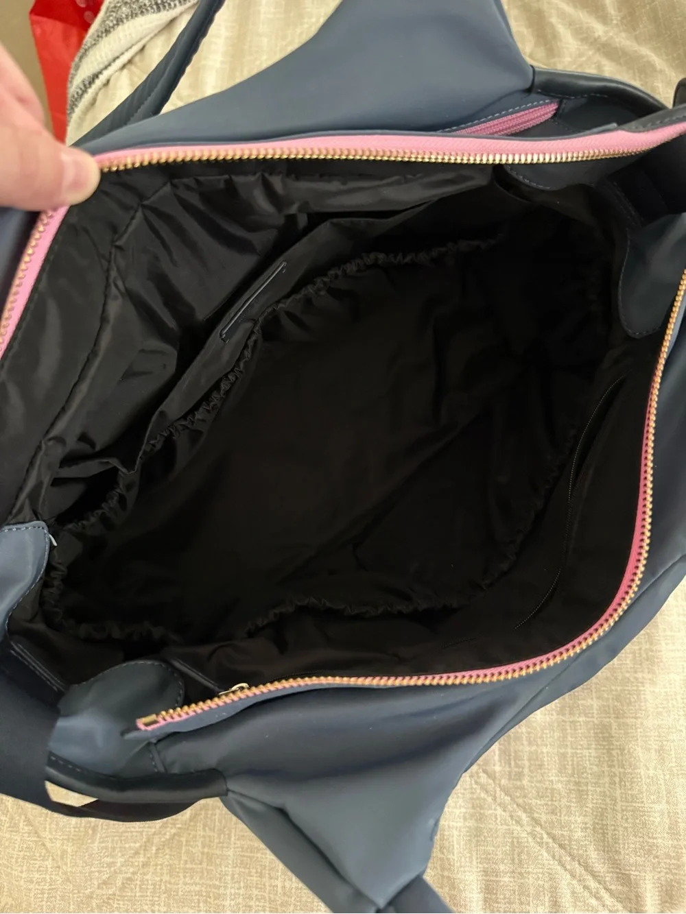 Kate Spade Nylon Diaper Bag